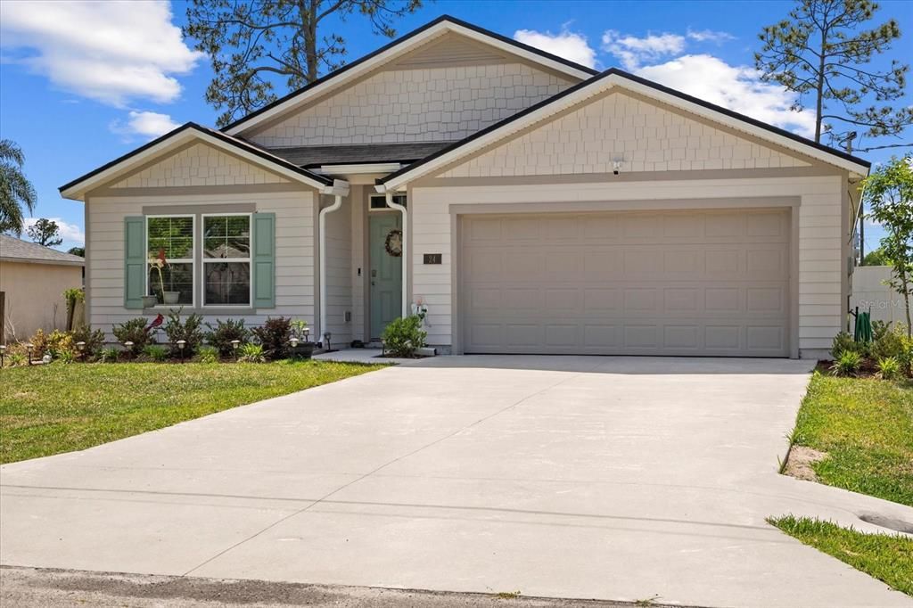 24 PICKSTON LANE, Palm Coast, FL 32164