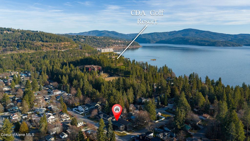 500 S Dollar ST, Coeur d'Alene, ID 83814 photo 2