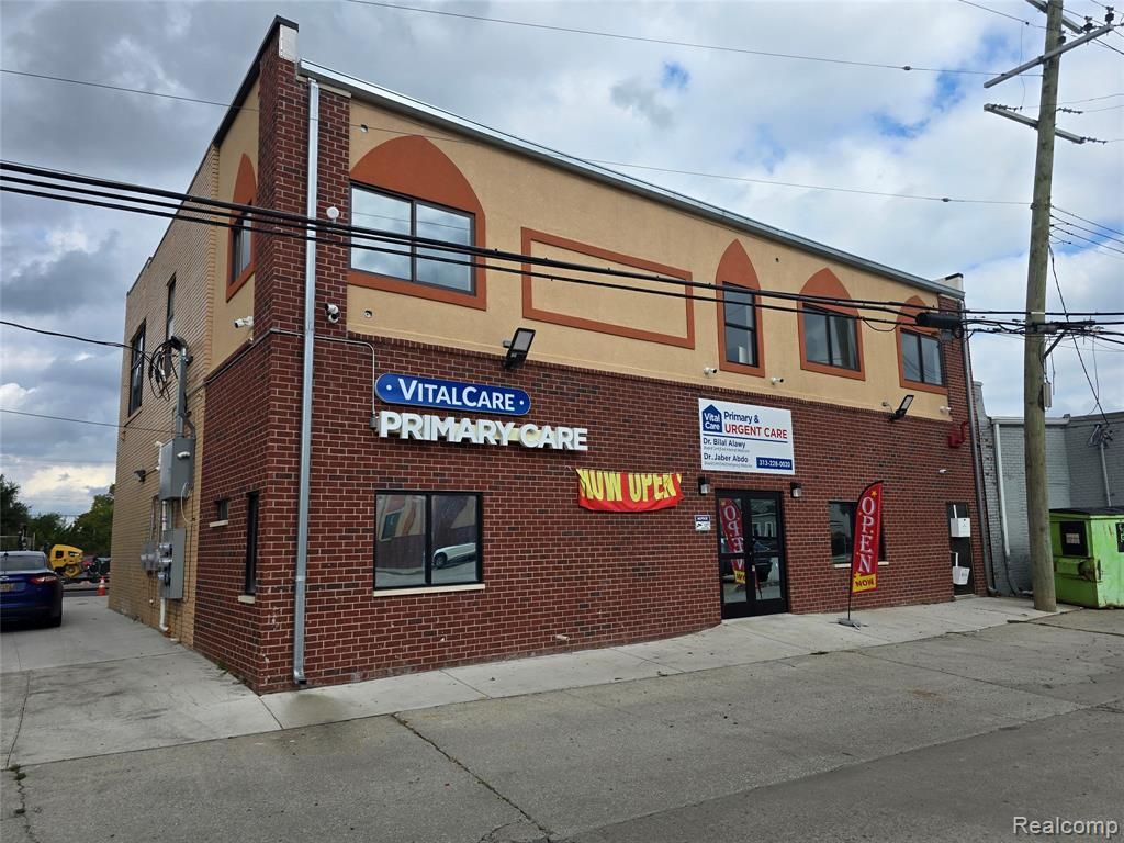 8833 Michigan Avenue, Detroit, MI 48210