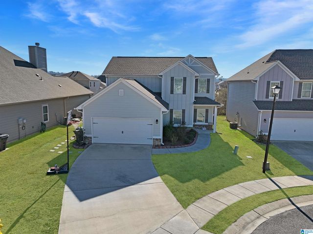 241 UNION STATION DRIVE, Calera, AL 35040