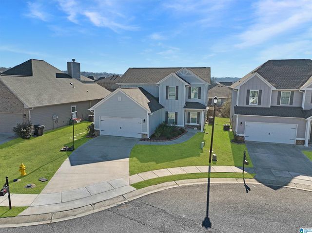 241 UNION STATION DRIVE, Calera, AL 35040