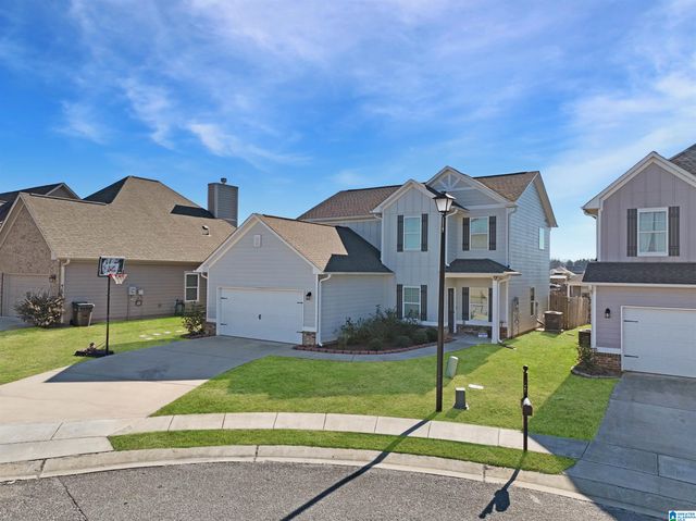 241 UNION STATION DRIVE, Calera, AL 35040