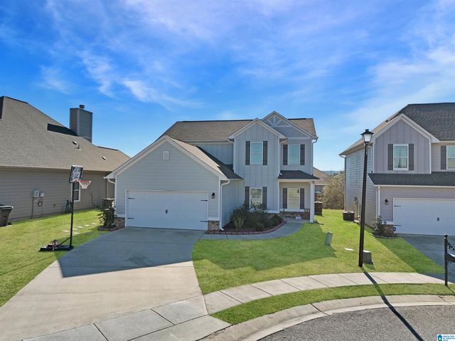241 UNION STATION DRIVE, Calera, AL 35040