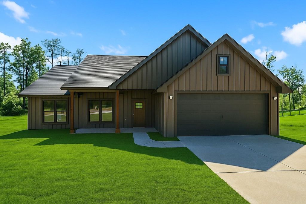 190 Faulkner Ave, Coldspring, TX 77331