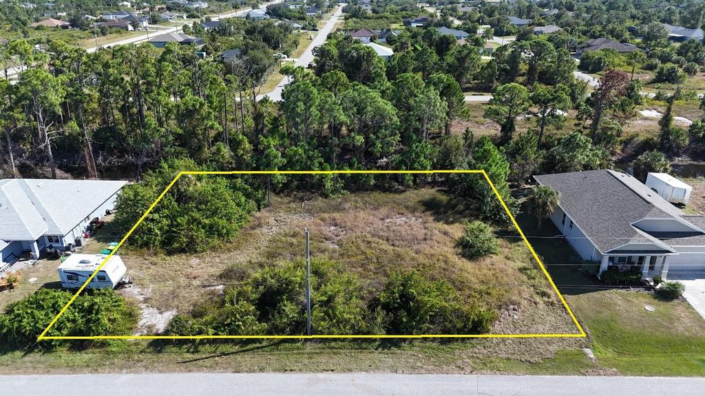 8456 AGATE STREET, Port Charlotte, FL 33981