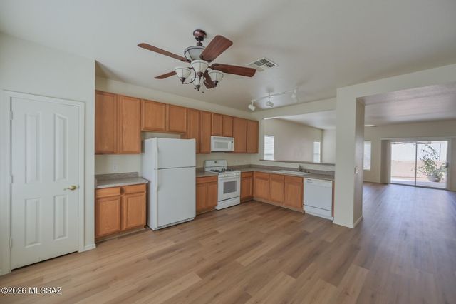 5518 W Copperhead Drive, Tucson, AZ 85742