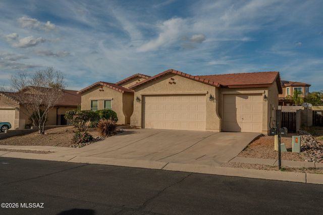 5518 W Copperhead Drive, Tucson, AZ 85742