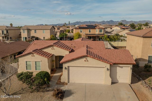 5518 W Copperhead Drive, Tucson, AZ 85742