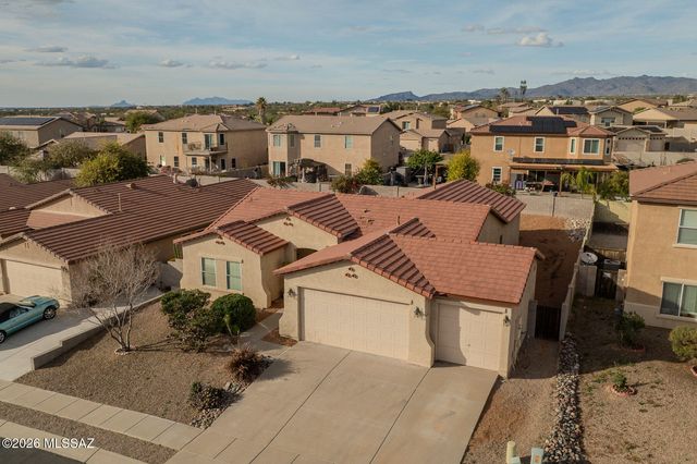 5518 W Copperhead Drive, Tucson, AZ 85742