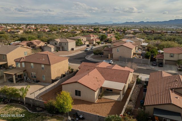 5518 W Copperhead Drive, Tucson, AZ 85742