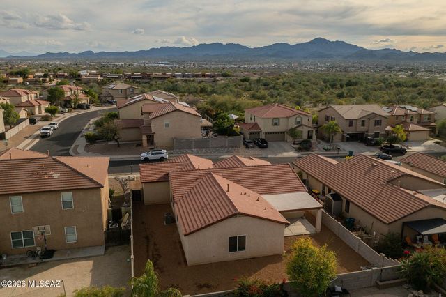 5518 W Copperhead Drive, Tucson, AZ 85742