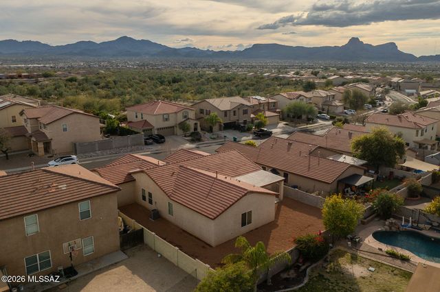 5518 W Copperhead Drive, Tucson, AZ 85742