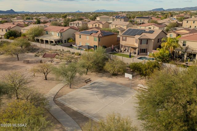 5518 W Copperhead Drive, Tucson, AZ 85742