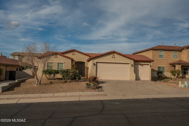 5518 W Copperhead Drive, Tucson, AZ 85742