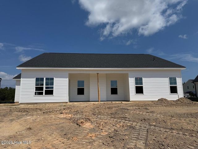 229 Seaford Lane, Aberdeen, NC 28315