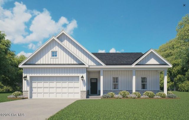 229 Seaford Lane, Aberdeen, NC 28315