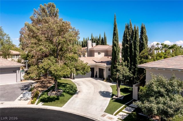 204 Satin Mist Court, Las Vegas, NV 89144