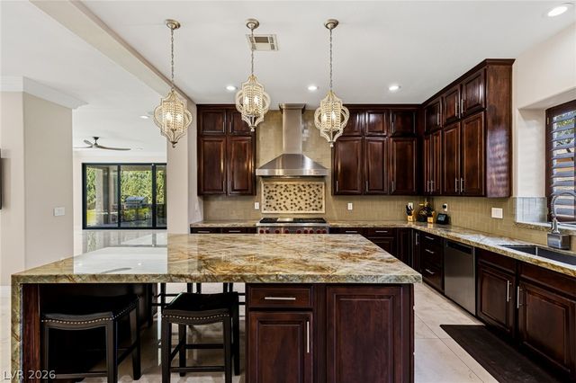 204 Satin Mist Court, Las Vegas, NV 89144