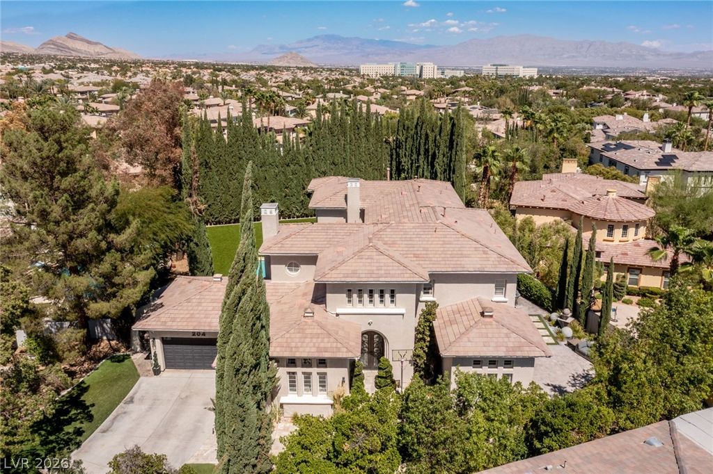 204 Satin Mist Court, Las Vegas, NV 89144