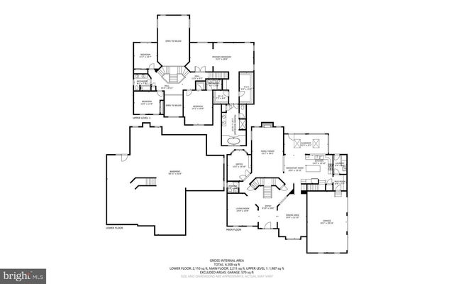 14078 PATTERSON FARM CT, Glenelg, MD 21737