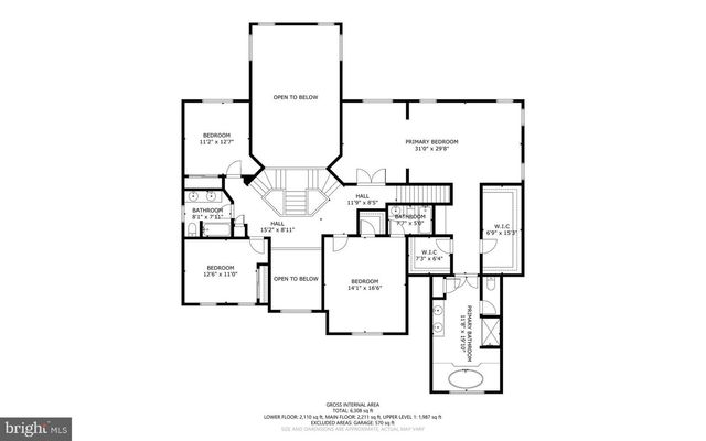 14078 PATTERSON FARM CT, Glenelg, MD 21737