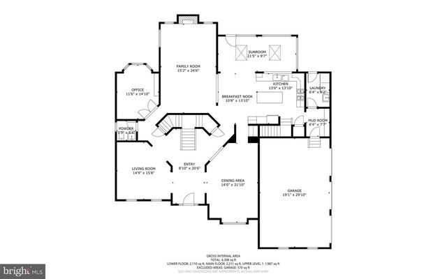 14078 PATTERSON FARM CT, Glenelg, MD 21737