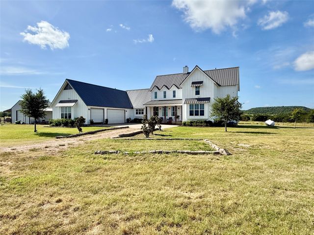 5500 County Road 234, Hico, TX 76457