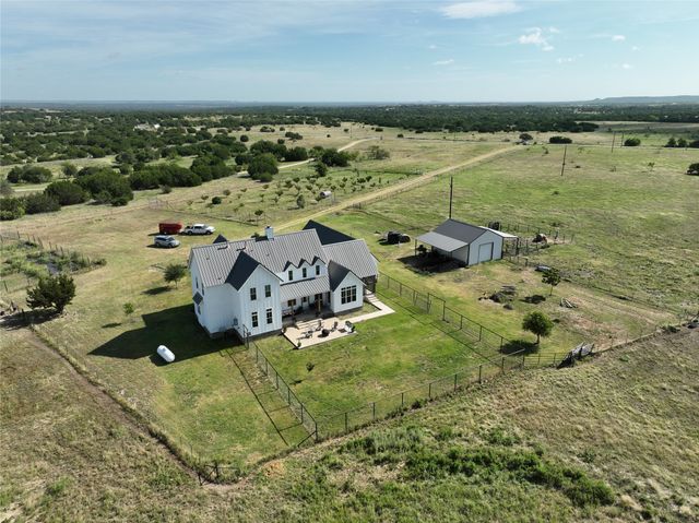 5500 County Road 234, Hico, TX 76457