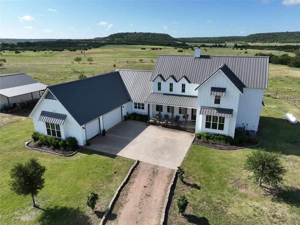 5500 County Road 234, Hico, TX 76457