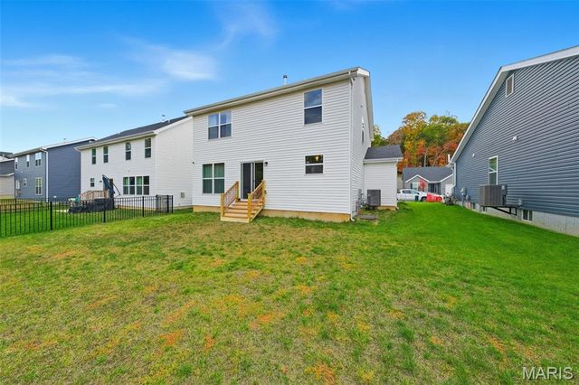 4279 Bear Ridge Drive, House Springs, MO 63051