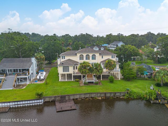 3508 Brandon James Drive, Biloxi, MS 39532