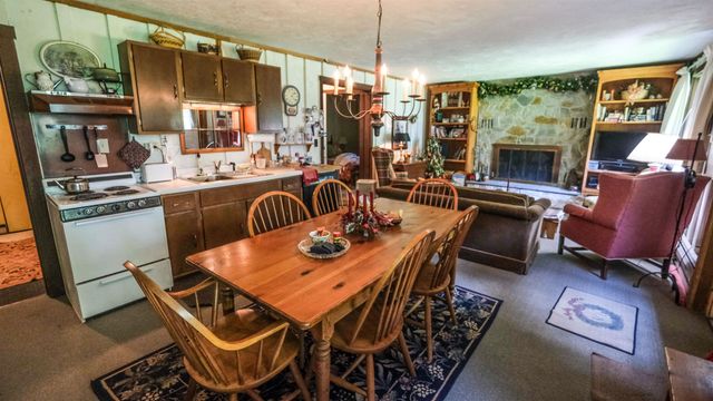 240 Ghia Farm Road, Ludlow, VT 05149