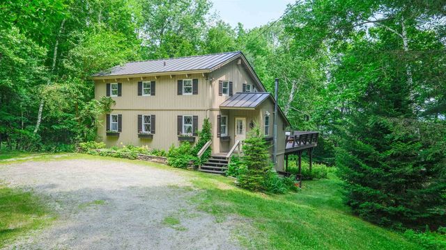 240 Ghia Farm Road, Ludlow, VT 05149