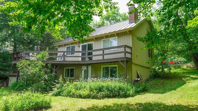 240 Ghia Farm Road, Ludlow, VT 05149