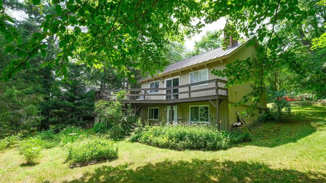 240 Ghia Farm Road, Ludlow, VT 05149