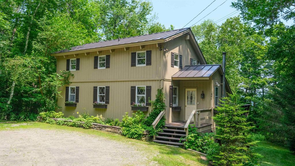 240 Ghia Farm Road, Ludlow, VT 05149