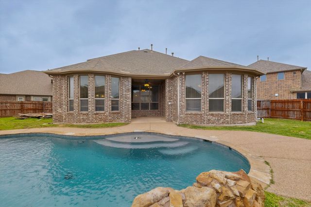 1005 Finsbury Park, Forney, TX 75126