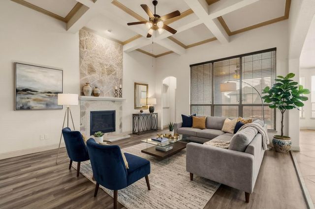 1005 Finsbury Park, Forney, TX 75126