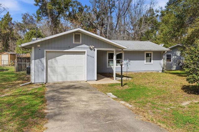 26359 EAHNESTOCK STREET, Brooksville, FL 34602