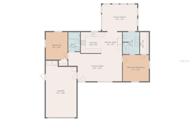 26359 EAHNESTOCK STREET, Brooksville, FL 34602