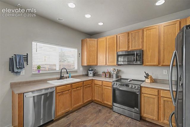 2396 Klein Place, Colorado Springs, CO 80951
