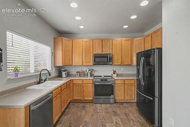 2396 Klein Place, Colorado Springs, CO 80951