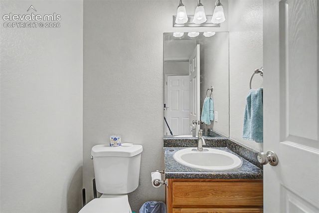 2396 Klein Place, Colorado Springs, CO 80951