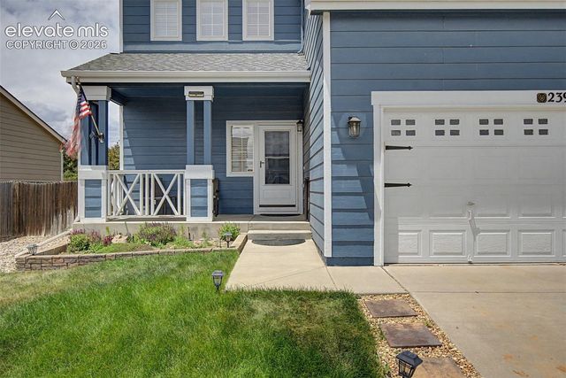 2396 Klein Place, Colorado Springs, CO 80951