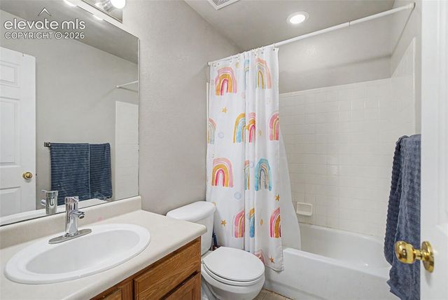 2396 Klein Place, Colorado Springs, CO 80951