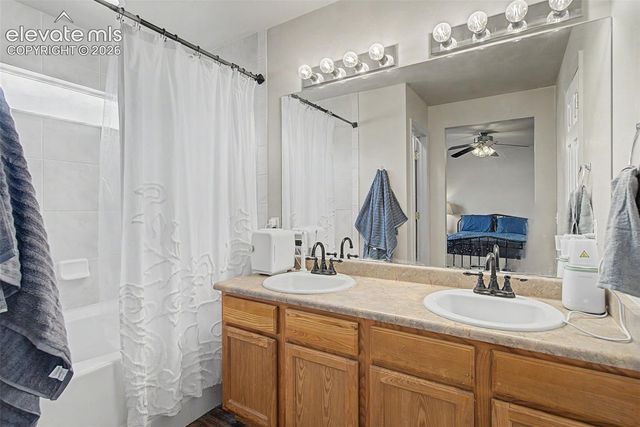 2396 Klein Place, Colorado Springs, CO 80951