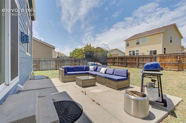 2396 Klein Place, Colorado Springs, CO 80951