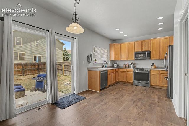 2396 Klein Place, Colorado Springs, CO 80951