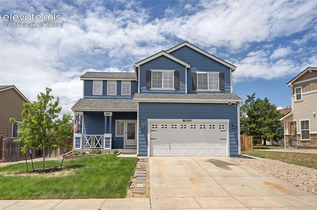 2396 Klein Place, Colorado Springs, CO 80951 — photo 2