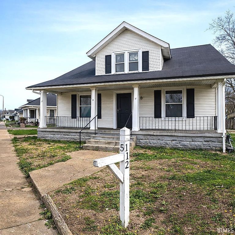 512 E Riverside Drive, Evansville, IN 47713